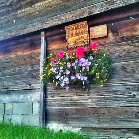 Rettlhof Villa Sankt Peter am Kammersberg Bagian luar foto