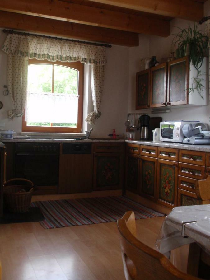 Rettlhof Villa Sankt Peter am Kammersberg Bagian luar foto